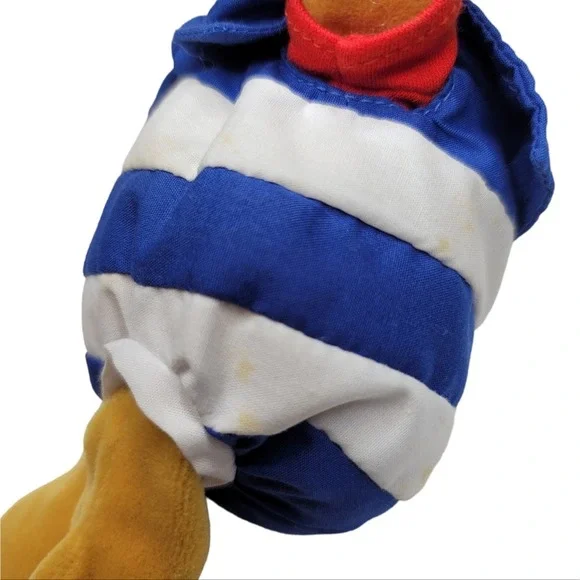 Lot Of 3 Winnie The Pooh Stuffed Animals Collectibles NWT Vintage Stuffies - Picture 12 of 13